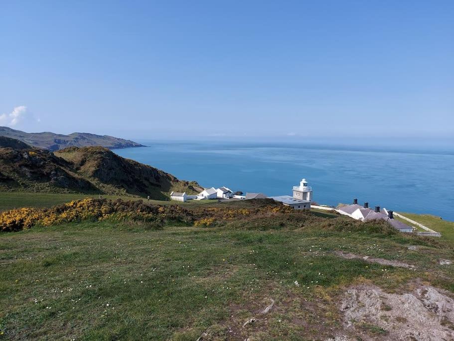 Flat 1 High Tide House, Mortehoe - Beautifully Designed Ground Floor Flat With Sea Views And Garden ภายนอก รูปภาพ