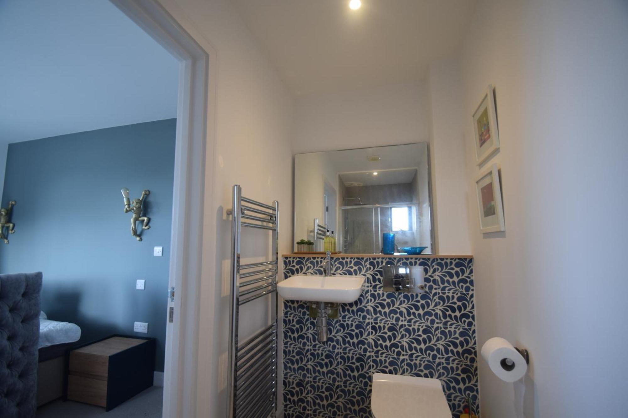 Flat 1 High Tide House, Mortehoe - Beautifully Designed Ground Floor Flat With Sea Views And Garden ภายนอก รูปภาพ