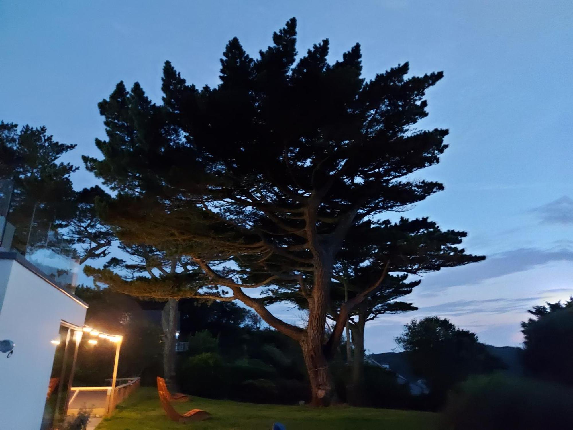 Flat 1 High Tide House, Mortehoe - Beautifully Designed Ground Floor Flat With Sea Views And Garden ภายนอก รูปภาพ